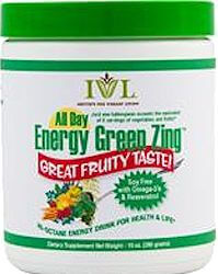 All Day Energy Greens ZING by IVL Products