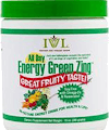 All Day Energy Greens Exotic Fruity Taste by IVL