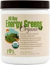 All Day Energy Greens Organic